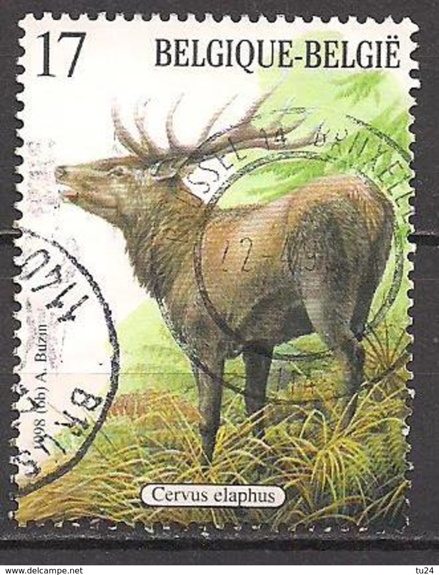 Belgien  (1998)  Mi.Nr.  2801  Gest. / Used  (4aa32) - Used Stamps