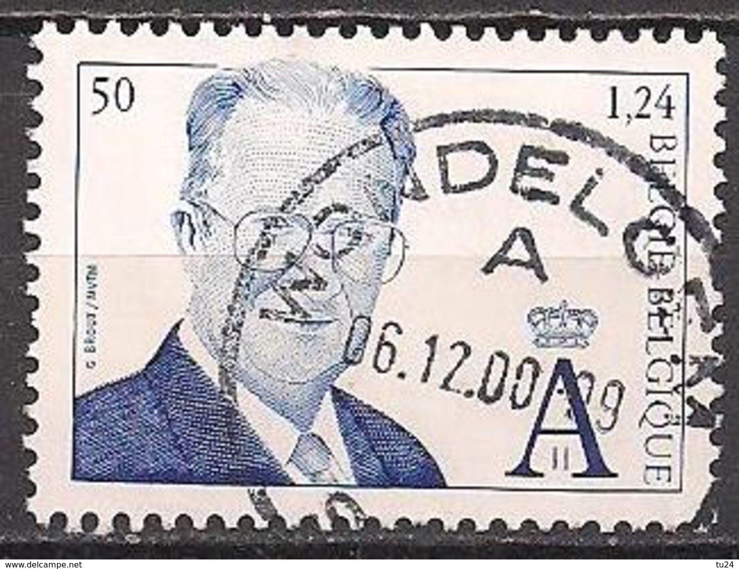Belgien  (2000)  Mi.Nr.  3015  Gest. / Used  (4aa33) - Used Stamps