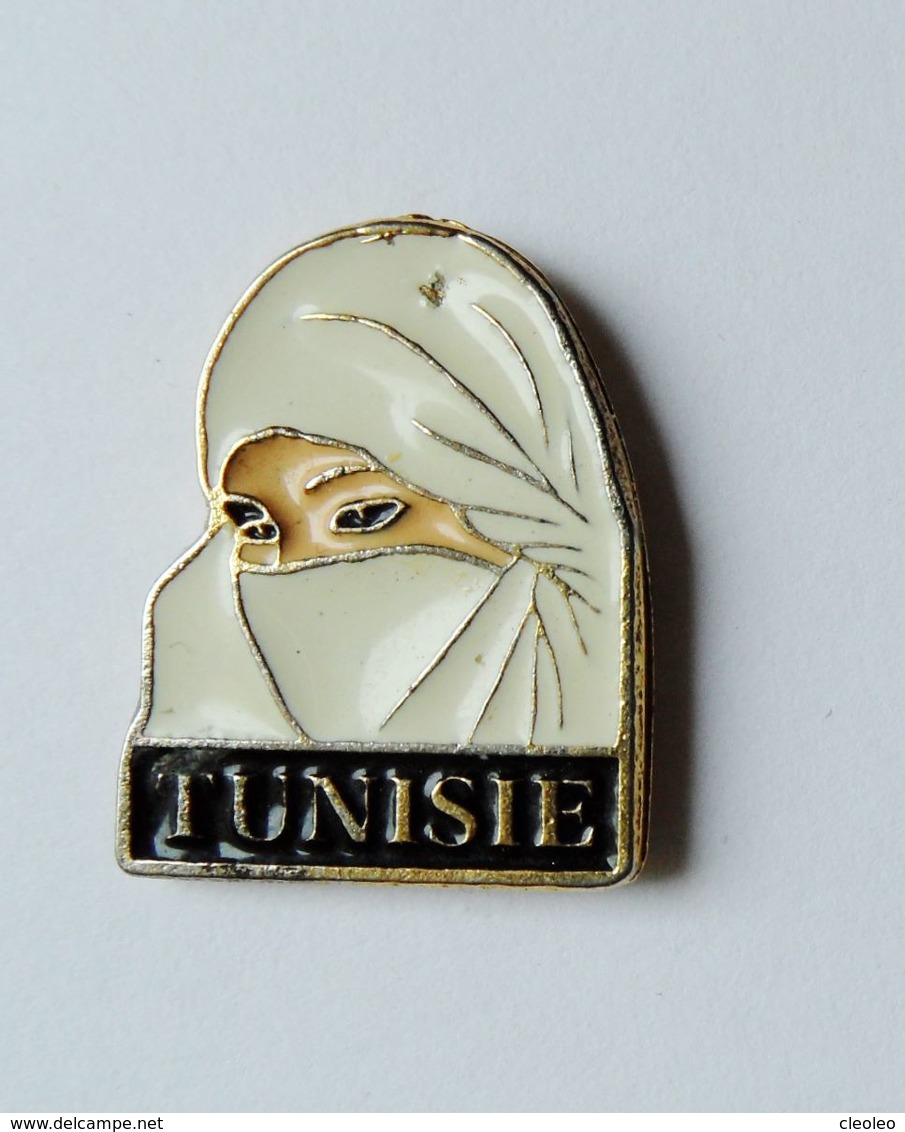 Pin's Tunisie - BL17 - Villes