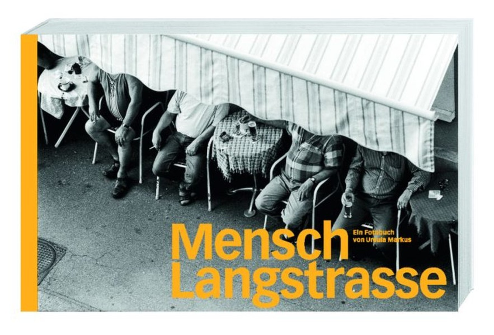 Mensch Langstrasse: Porträts Aus Dem Zürcher Langstrassenquartier - Other & Unclassified