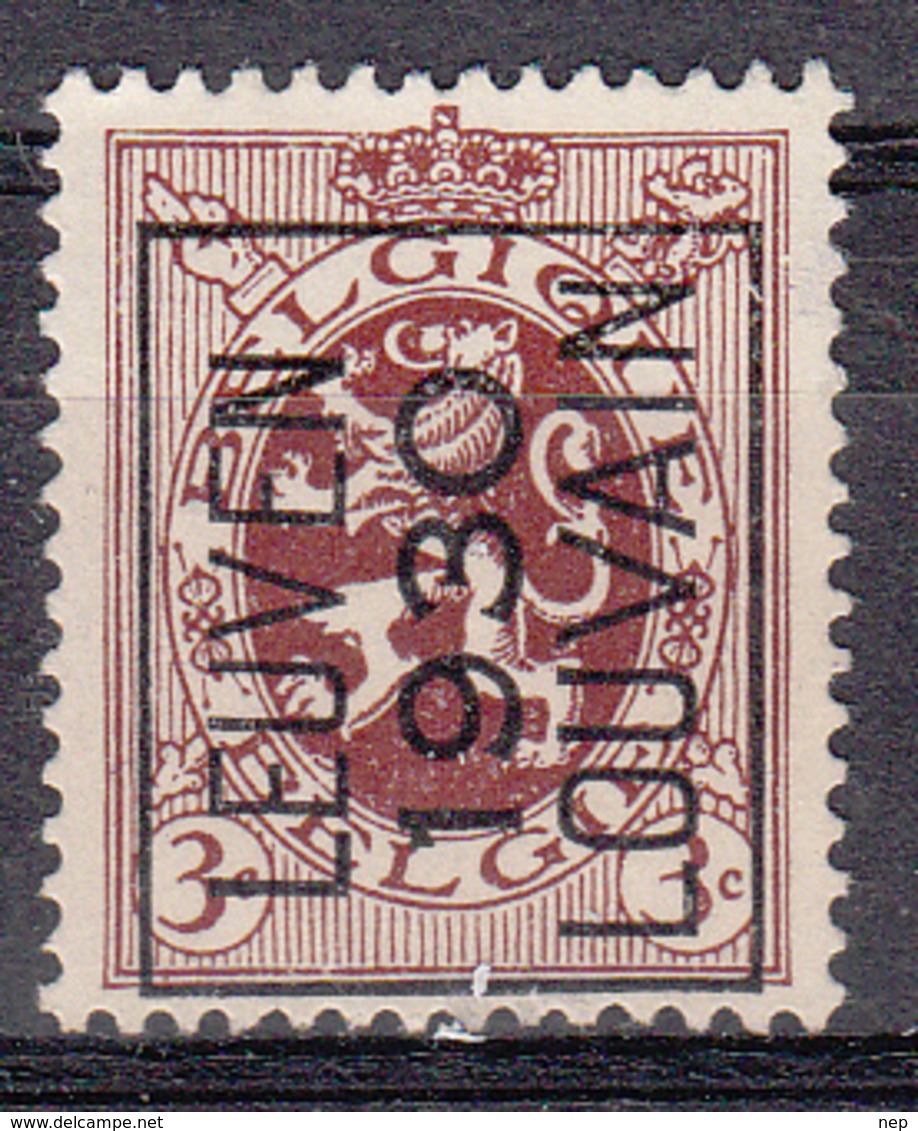 BELGIË - PREO - 1930 - Nr 225 A - LEUVEN 1930 LOUVAIN - (*) - Typos 1929-37 (Lion Héraldique)