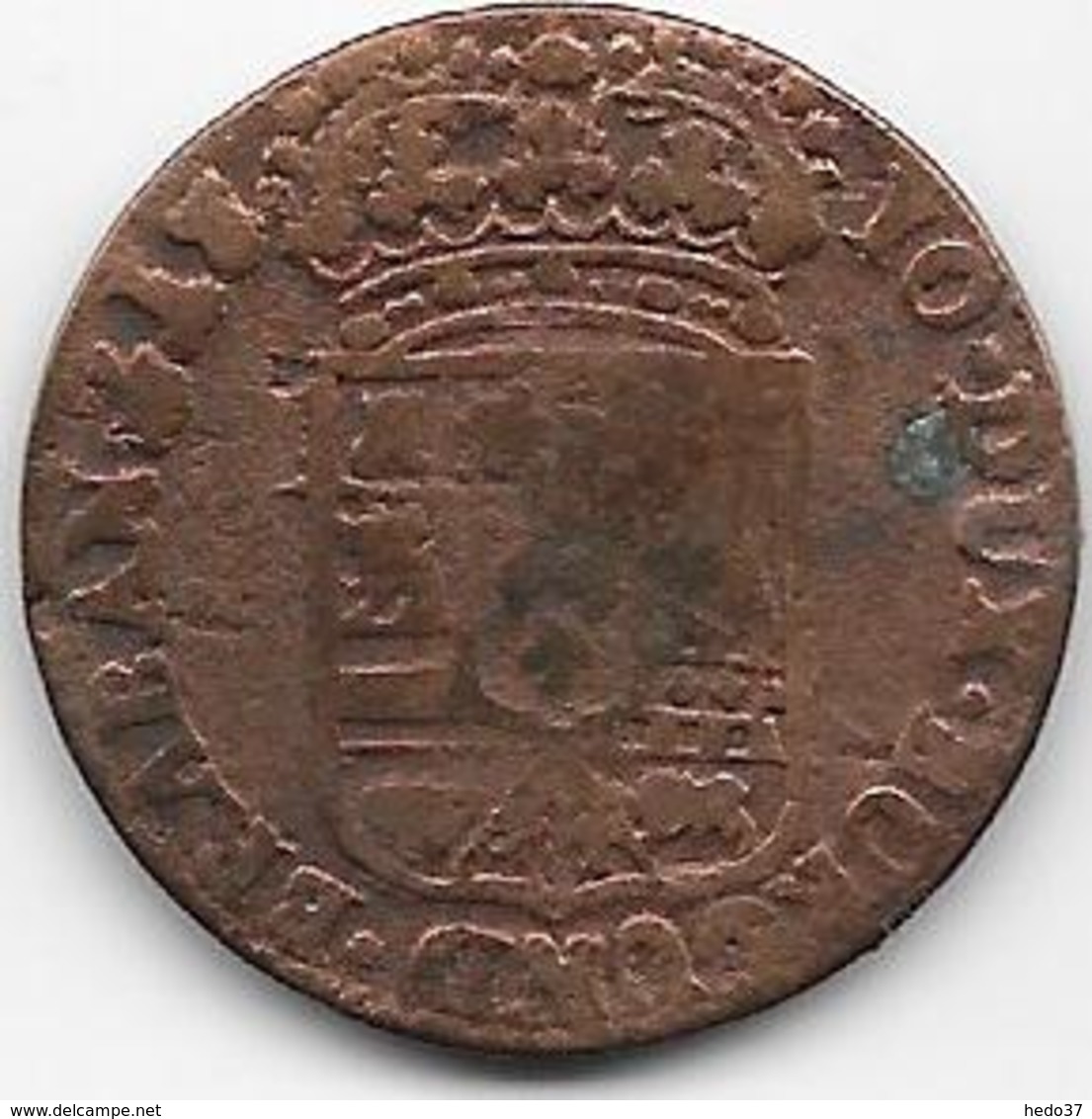 Espagne - Philippe V -  Cuivre - Münzen Der Provinzen