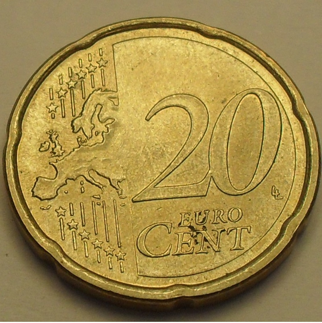 2015 - Portugal - 20 CENT EURO, 2nd Card, KM 764 - Portugal