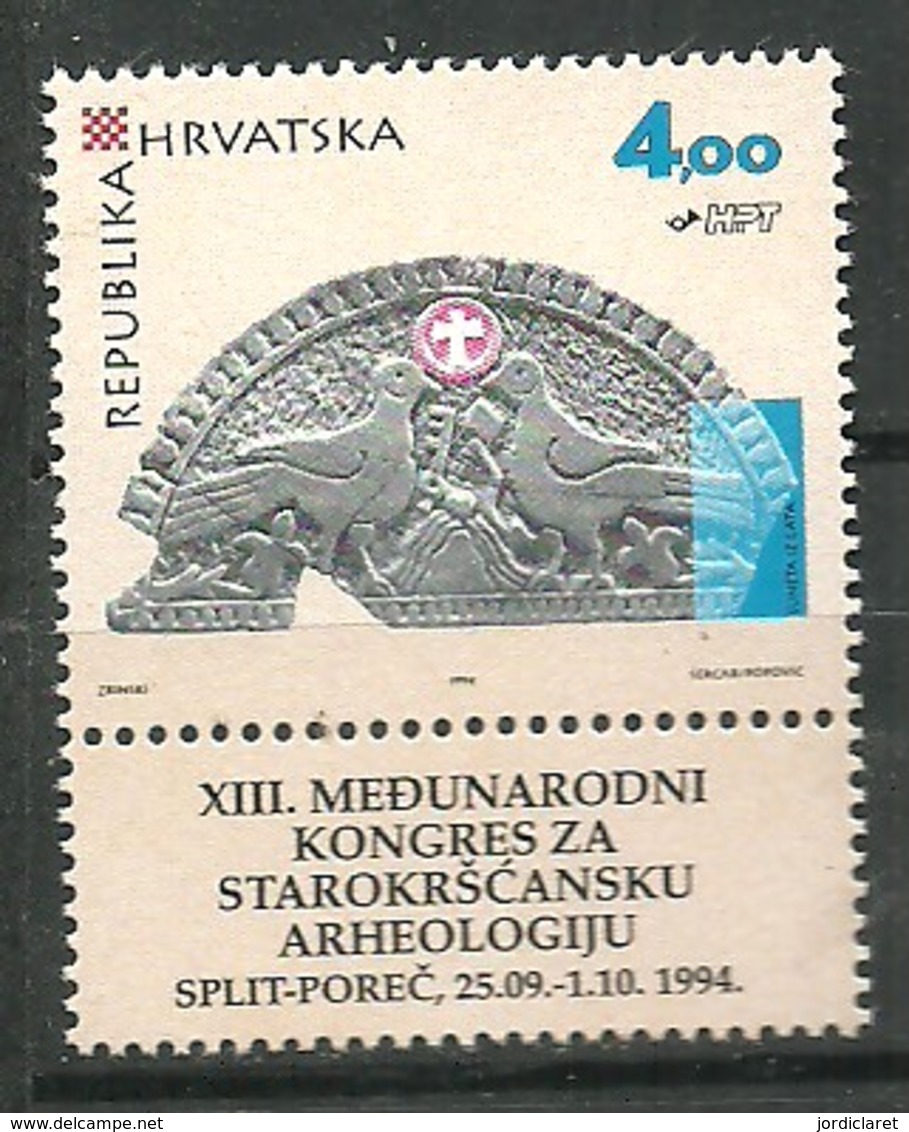 IVERT Nº248**1994 - Kroatien