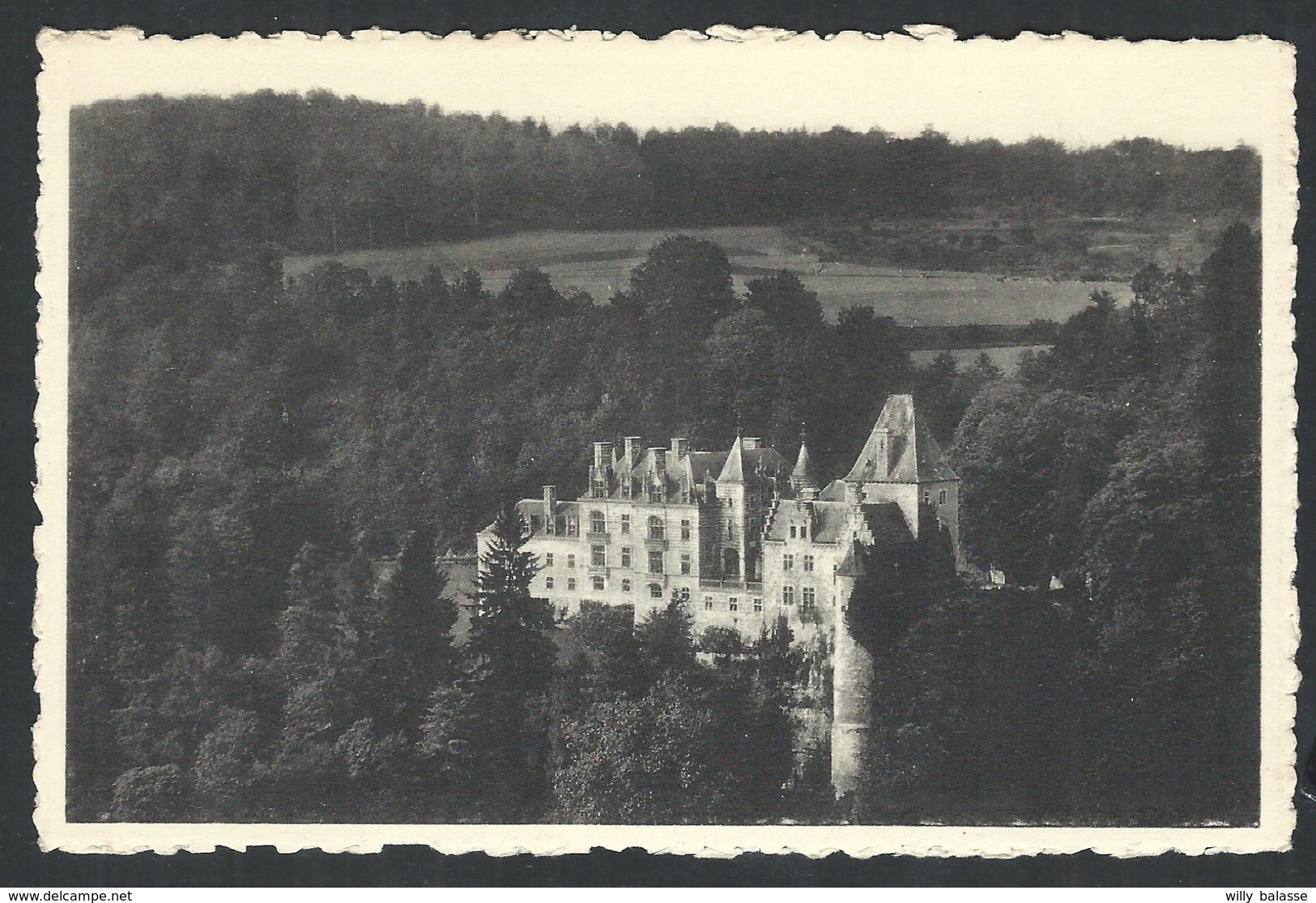 +++ CPA - REMOUCHAMPS - Château De Montjardin - Nels   // - Aywaille