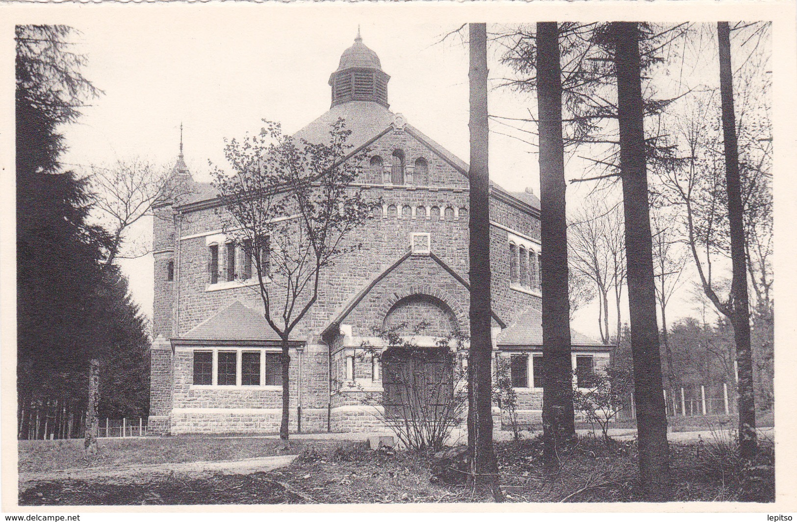 ELSENBORN  CAMP  ACP  Non-écrite  "Chapelle Du Camp - Nels   "   Voir Scans - Elsenborn (camp)