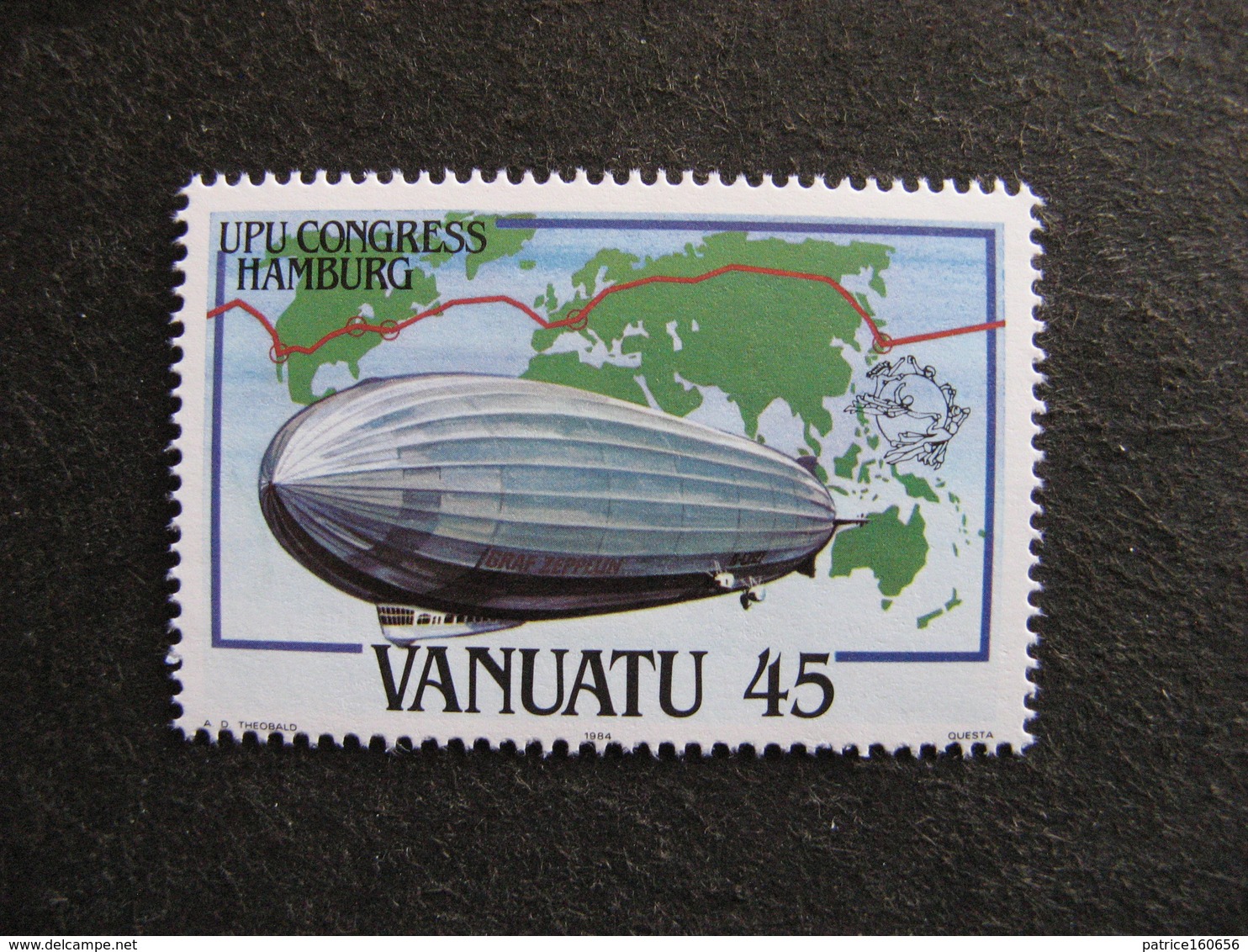 VANUATU: TB N° 694, Neuf XX. - Vanuatu (1980-...)