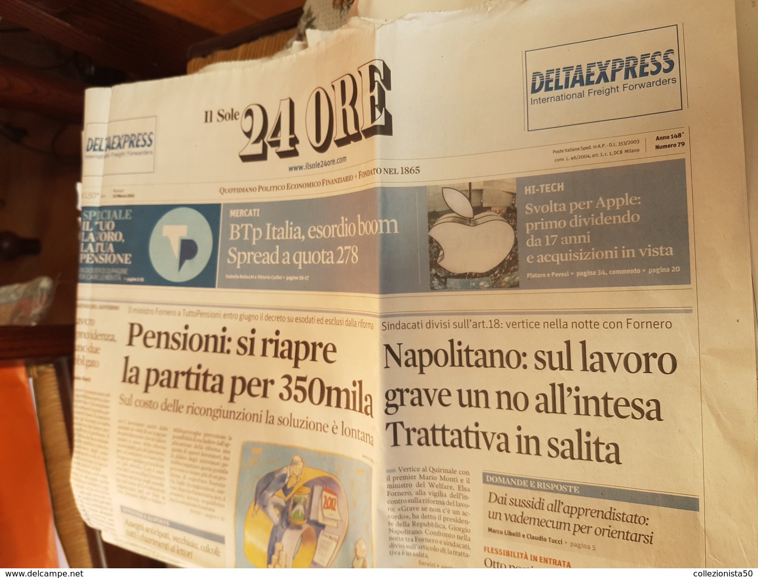 ITALIA IL SOLE 24 ORE LE OBBLIGAZIONI - Altri & Non Classificati