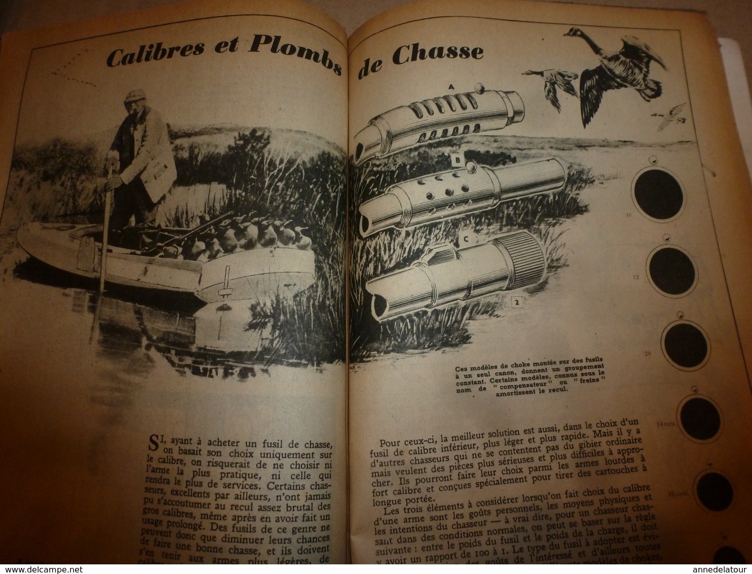 1947 MÉCANIQUE POPULAIRE :Être magicien;Le charronnage;Calibre et plombs de chasse;Conseils-achat-moto-ocassion;etc