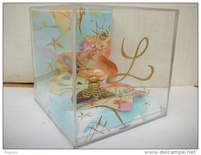 LOLITA LEMPICKA  COLLECTOR  MINI "TRESOR DE NATURE "  LIRE ET VOIR !!! - Miniatures Femmes (avec Boite)