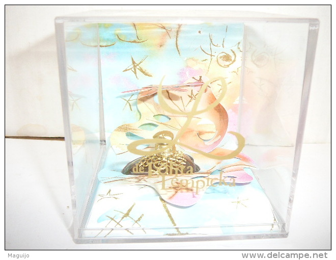 LOLITA LEMPICKA  COLLECTOR  MINI "TRESOR DE NATURE "  LIRE ET VOIR !!! - Miniatures Femmes (avec Boite)