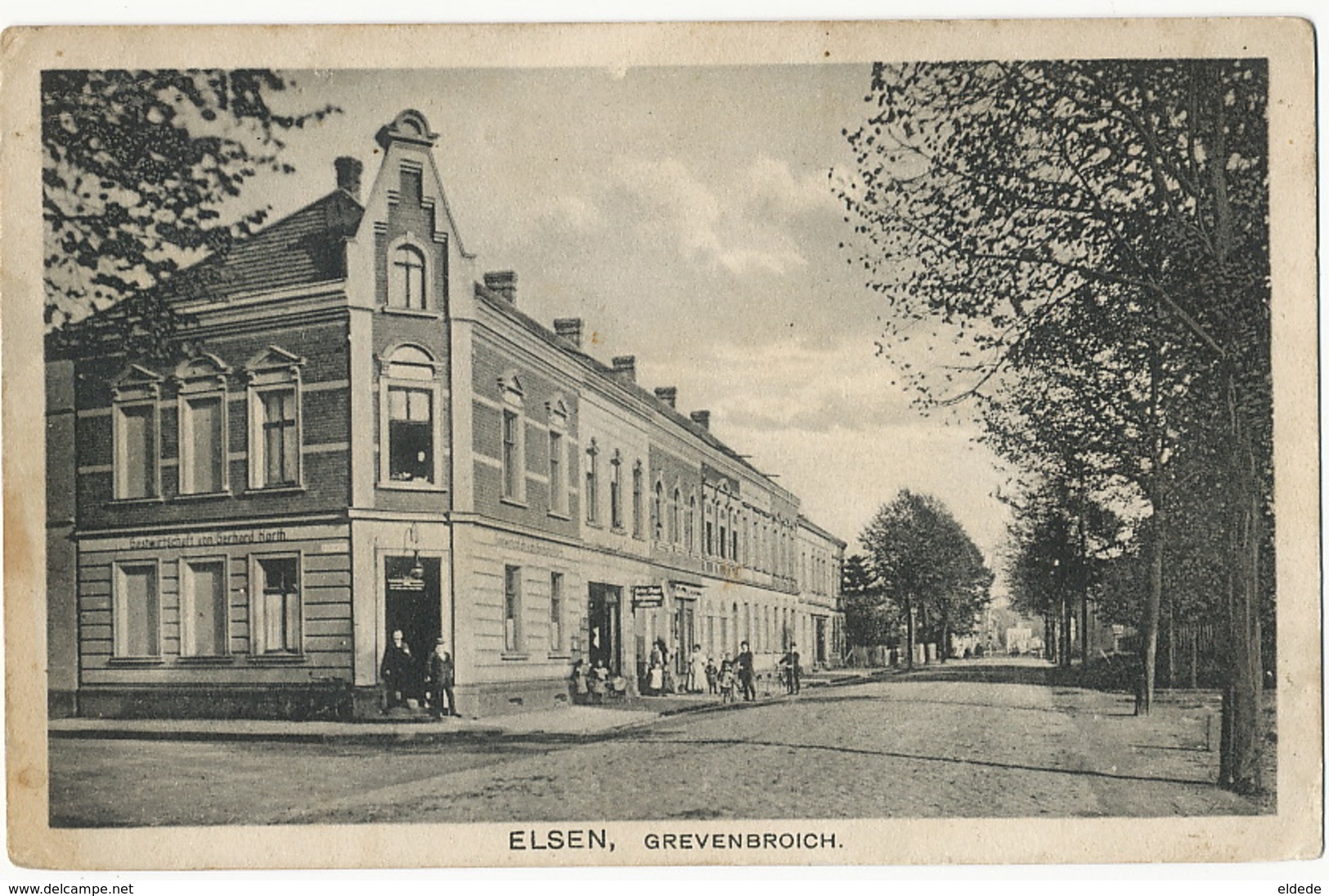 Elsen Grevenbroich - Danemark