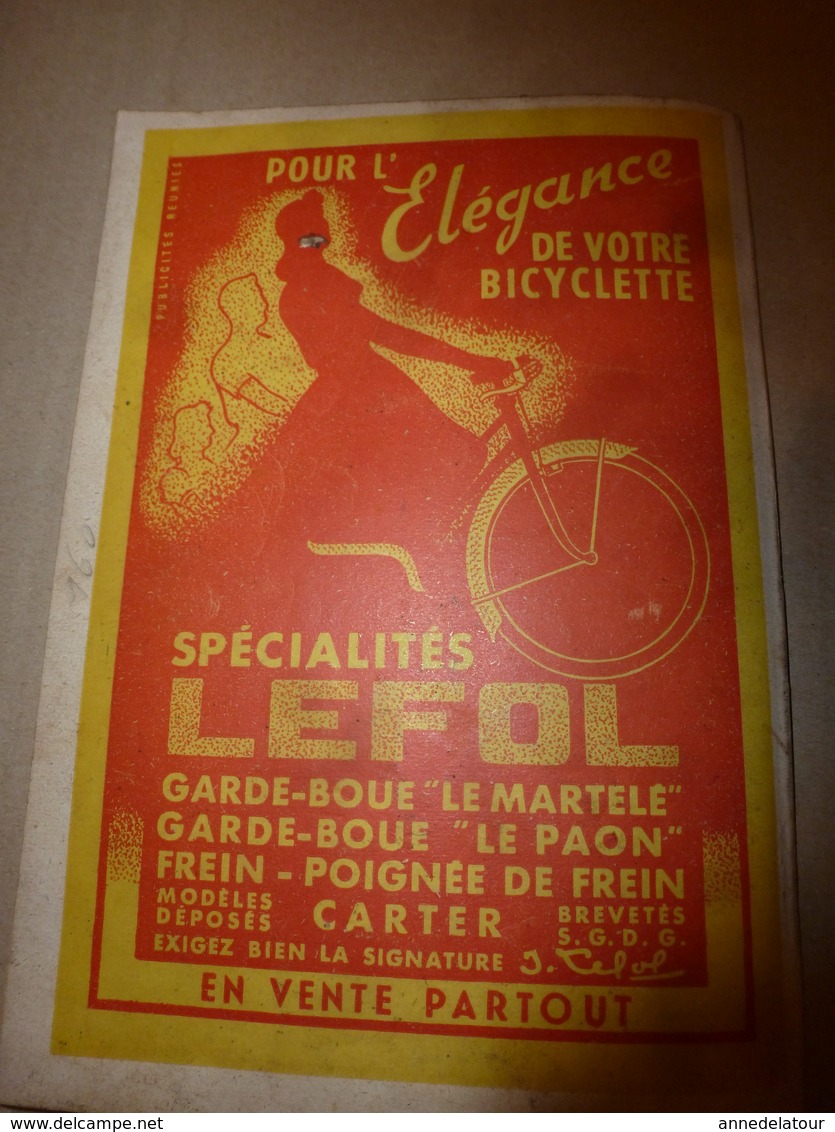 1948 MÉCANIQUE POPULAIRE:Géobotanique pour trouver de l'or;Médecin de poupée;Jardin sauvage;Faire un Cruiser-moteur;etc