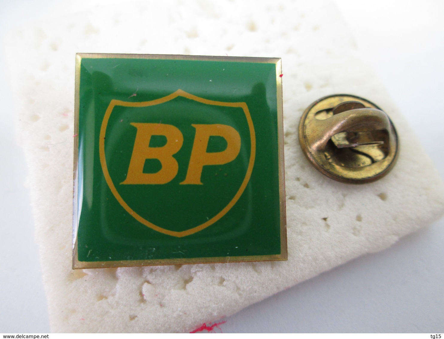 PIN'S   LOGO  BP - Fuels