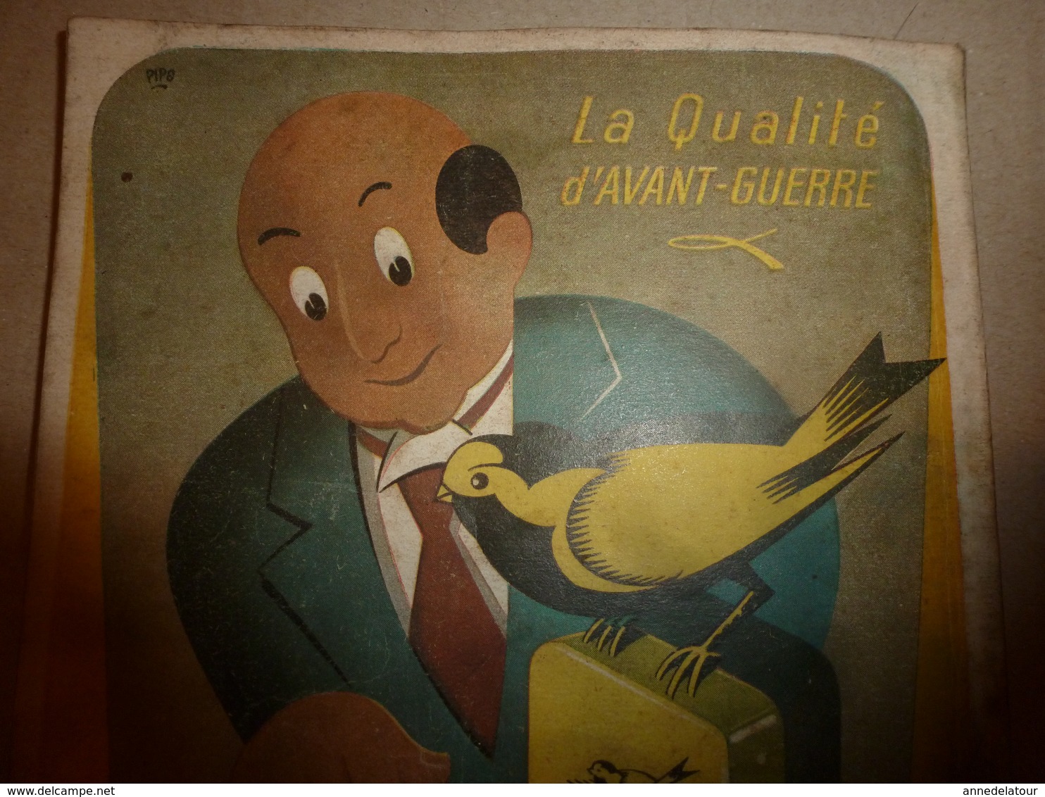 1948 MÉCANIQUE POPULAIRE: Prestidigitation ; Photos sur tissus et sur verre; Pêche aux requins; etc