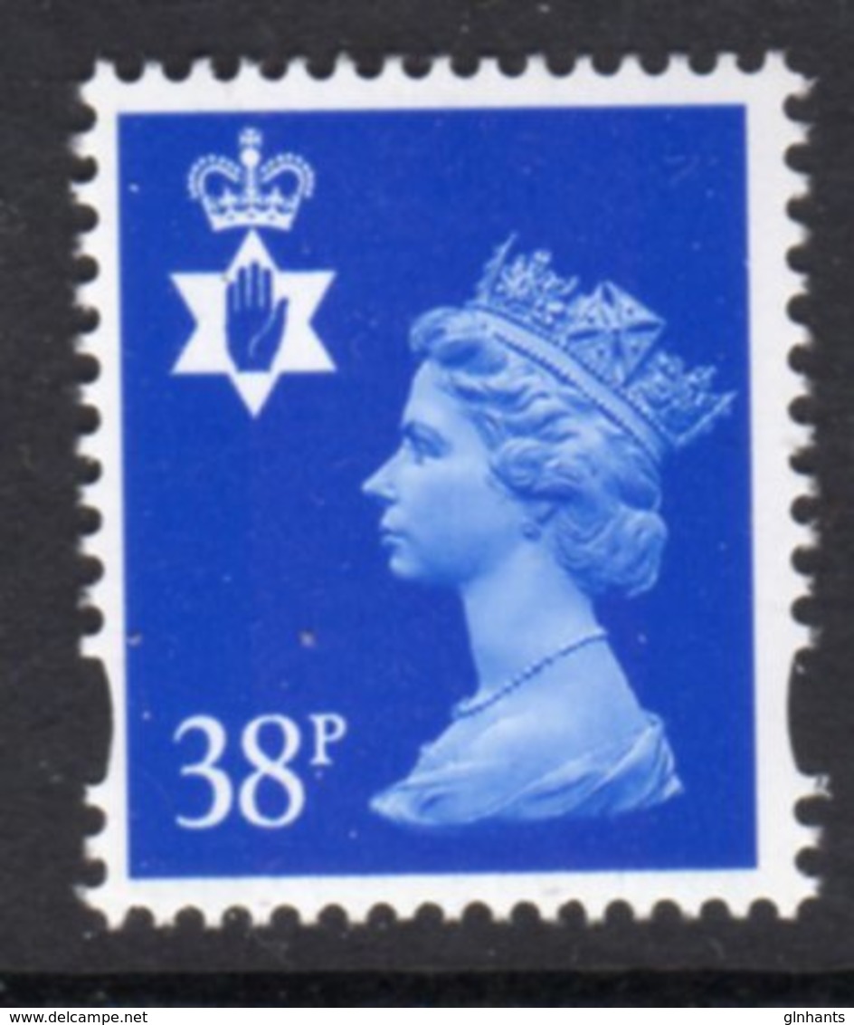 NORTHERN IRELAND GB - 1999 DEFINITIVE 38p STAMP SG NI83 FINE MNH ** - Northern Ireland