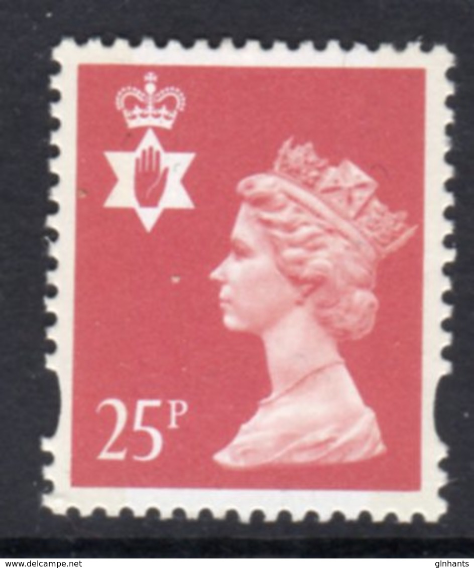 NORTHERN IRELAND GB - 1993 DEFINITIVE 25p STAMP SG NI72 FINE MNH ** - Northern Ireland