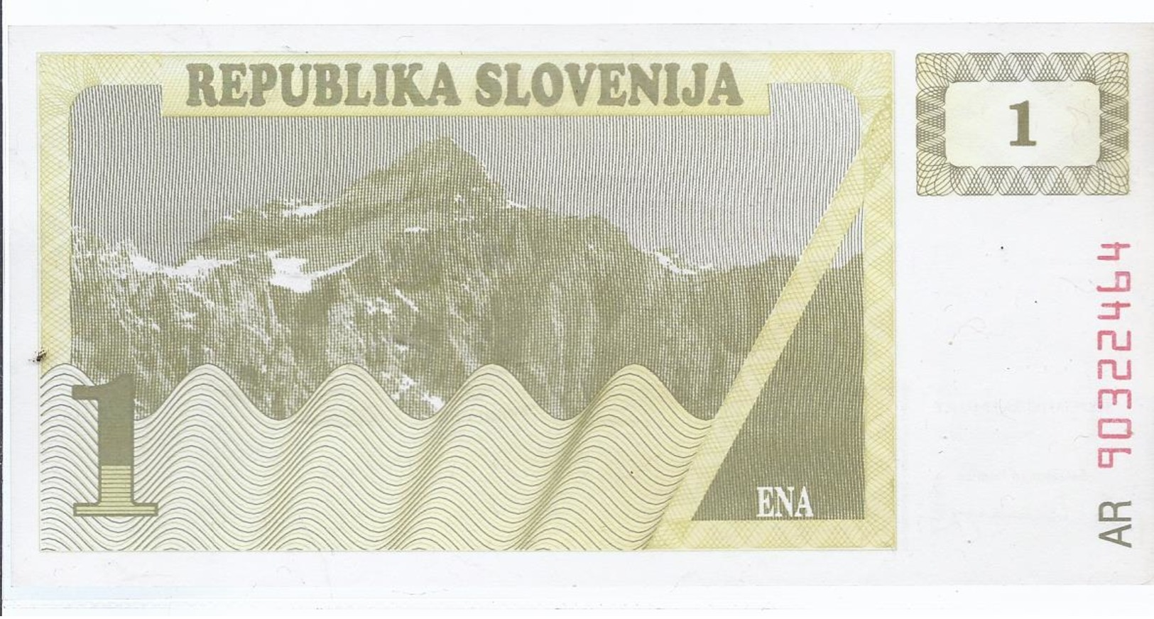 Slowakei - 1 Ena -  -  AK 11.919 - Slovacchia