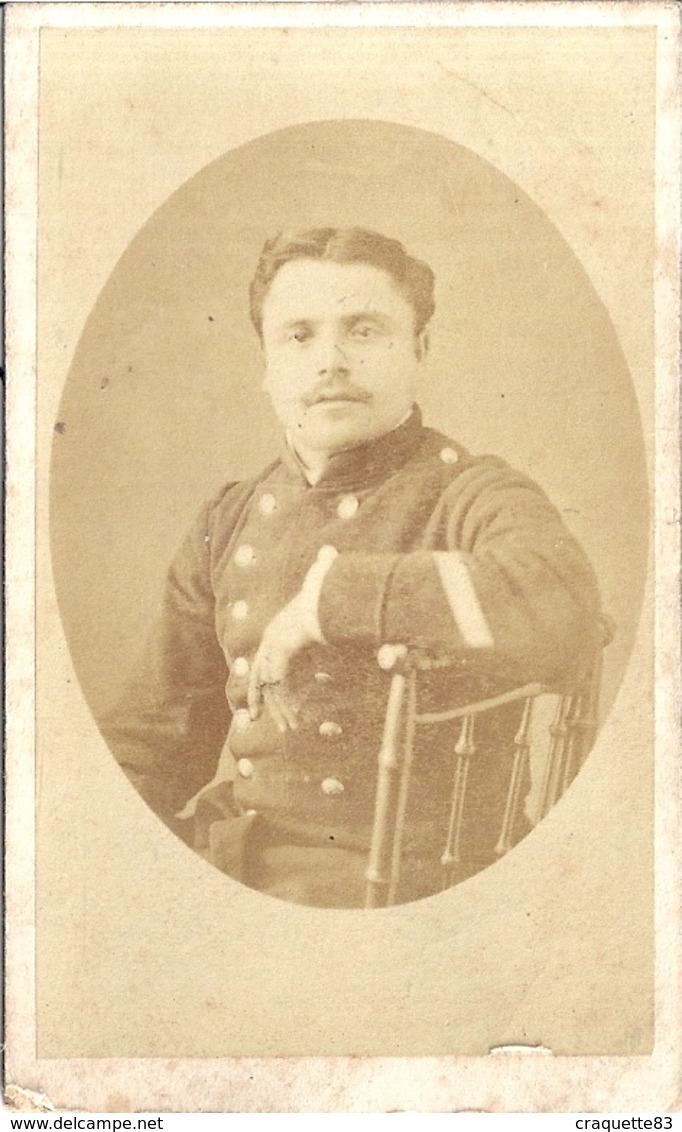 CDV  MILITAIRE   PH. ST SEURIN  BORDEAUX - Guerre, Militaire