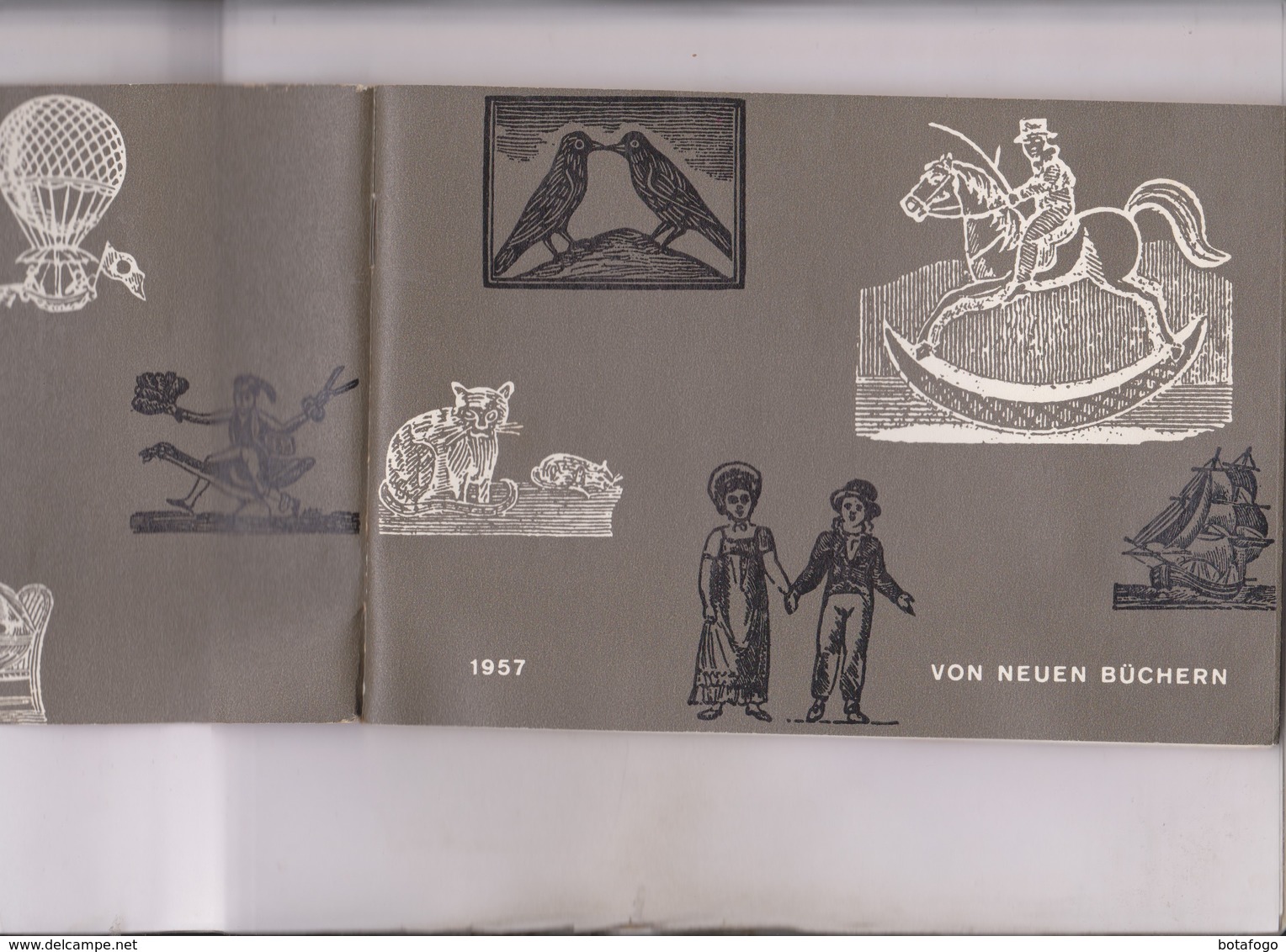 WEINACHTSKATALOG 1957 - Catalogues