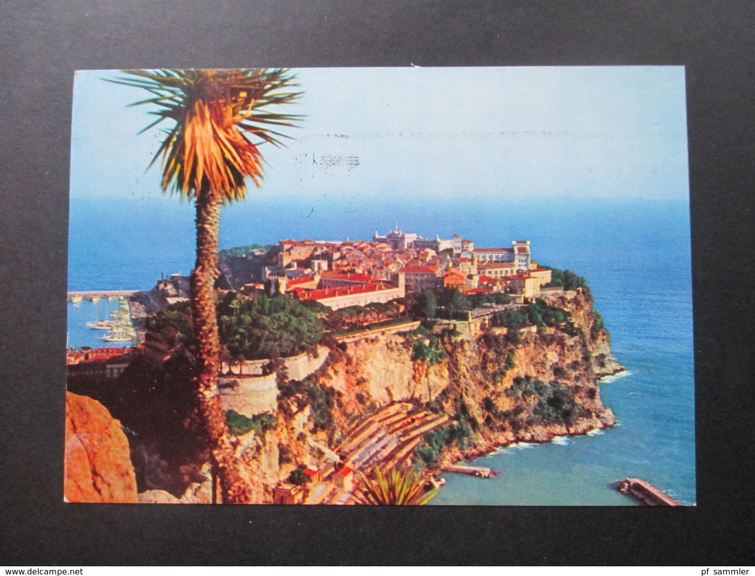 AK / Werbepostkarten 1959 Maggi Fridolin 5 Verschiedene Länder / Karten! Andorra / Gibraltar Usw. - Advertising