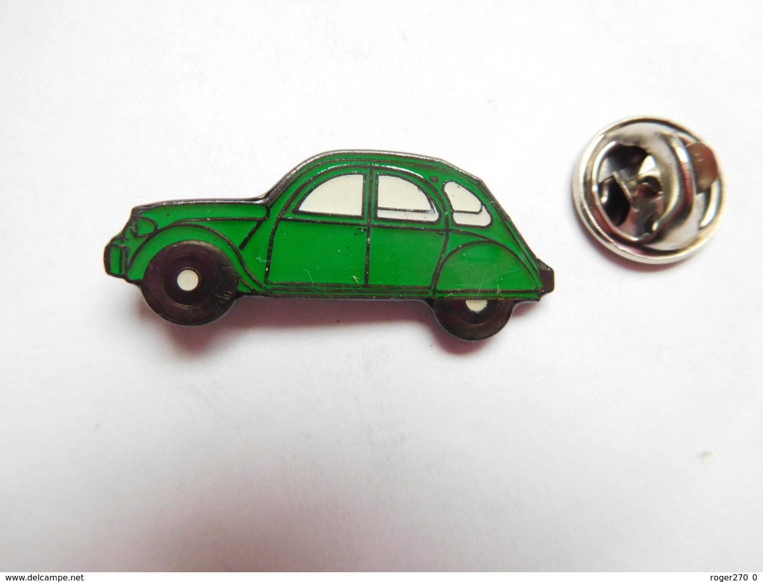 Beau Pin's , Auto Citroën 2CV , 2 CH - Citroën