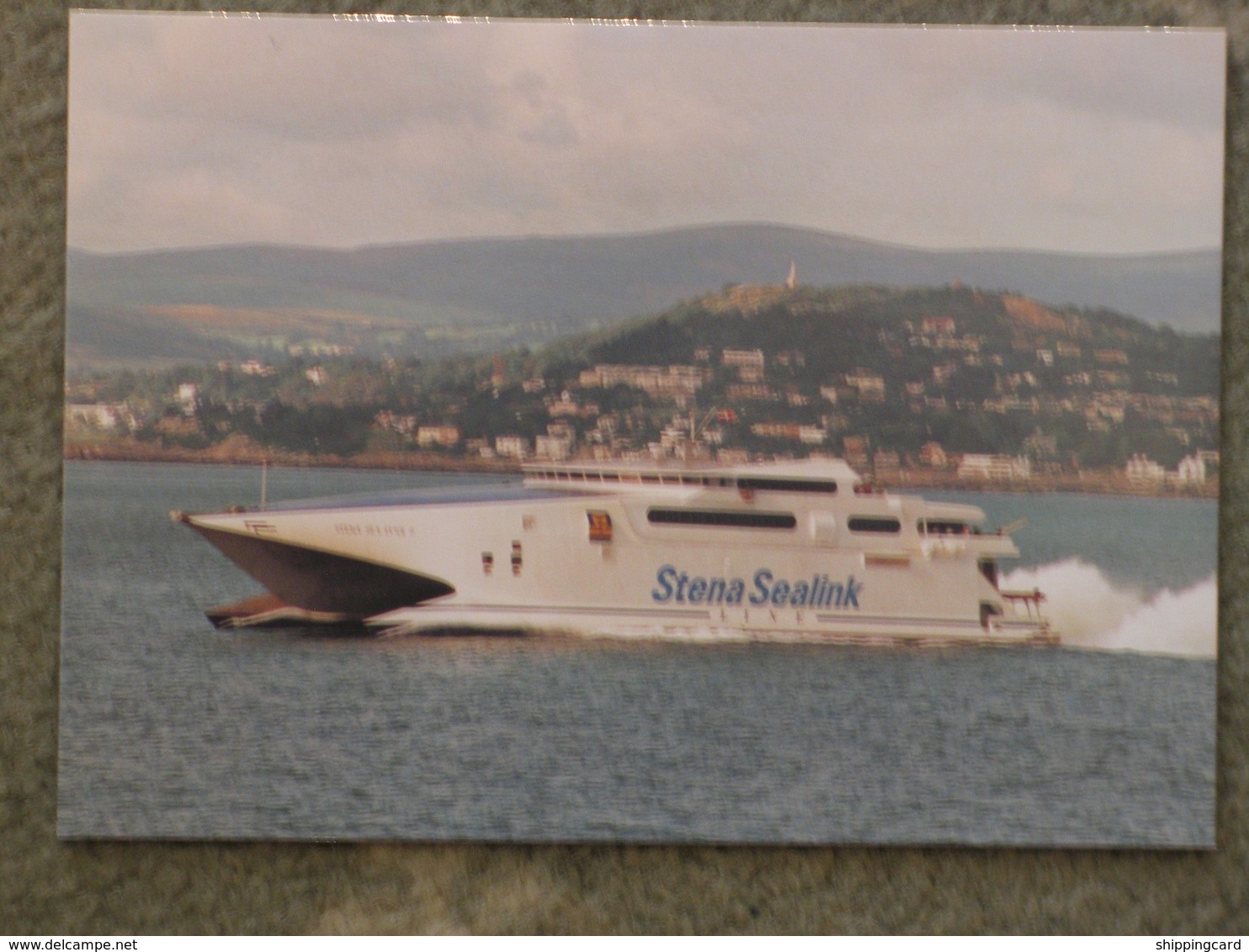 STENA SEALINK STENA SEA LYNX II - Ferries