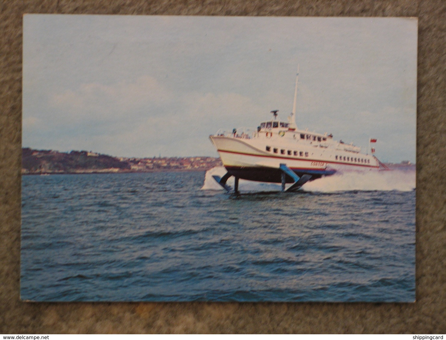 CONDOR 1 HYDROFOIL - Ferries