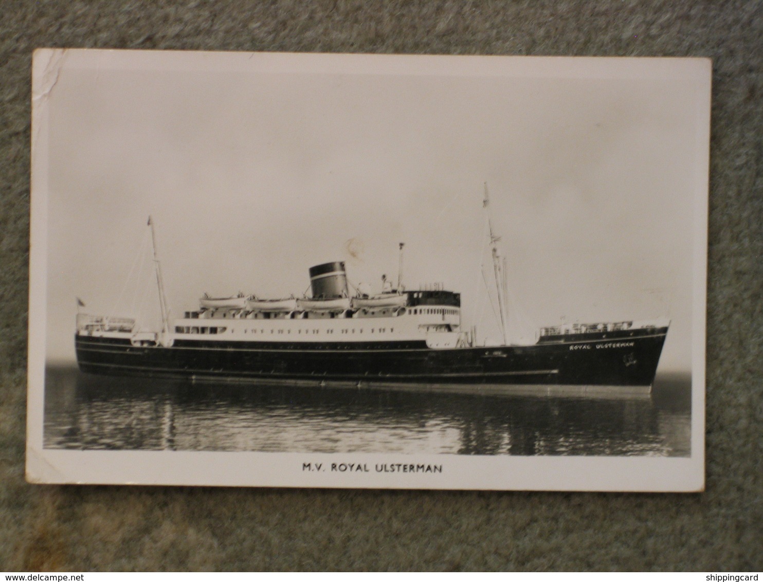 BELFAST FERRIES ROYAL ULSTERMAN RP - Ferries