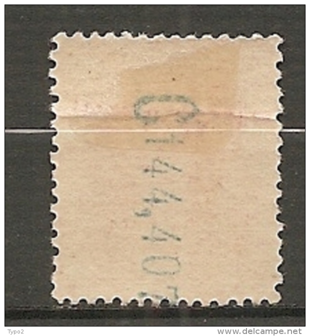 1922 - Yv. N°  274  *    5c Rose  Alphonse XIII   Cote  2 Euro   BE    2 Scans - Ungebraucht