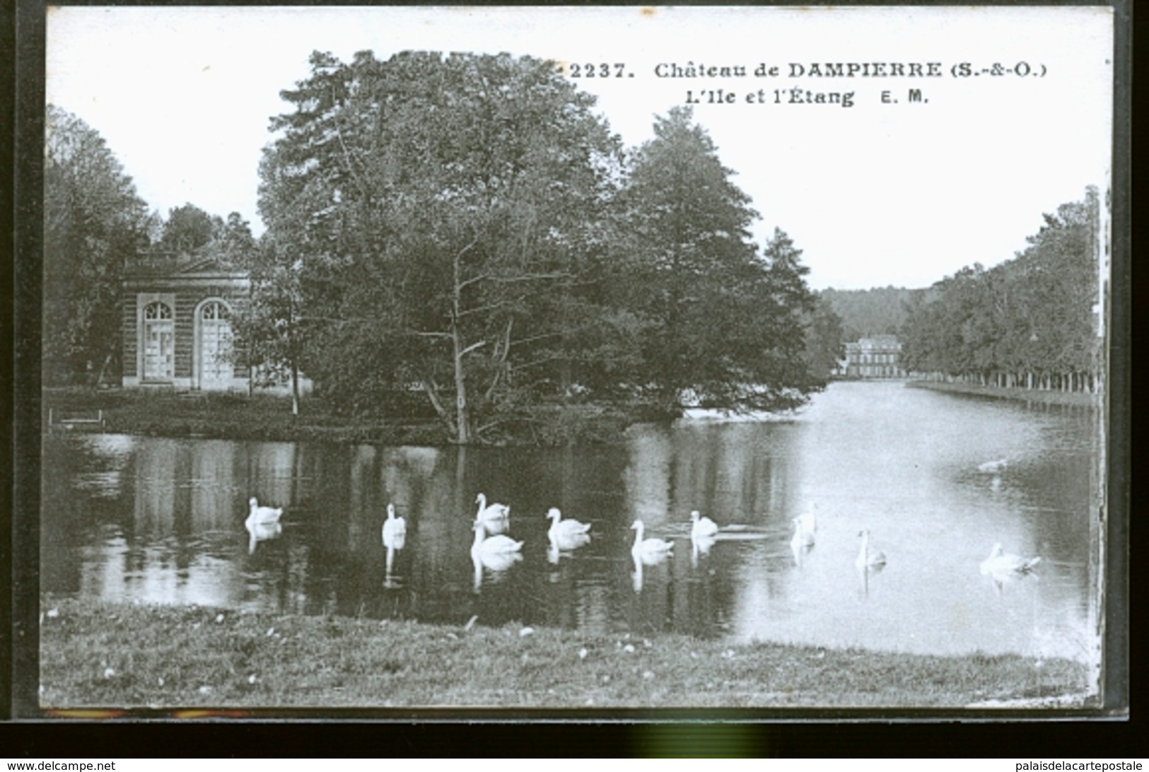 DAMPIERRE - Dampierre En Yvelines