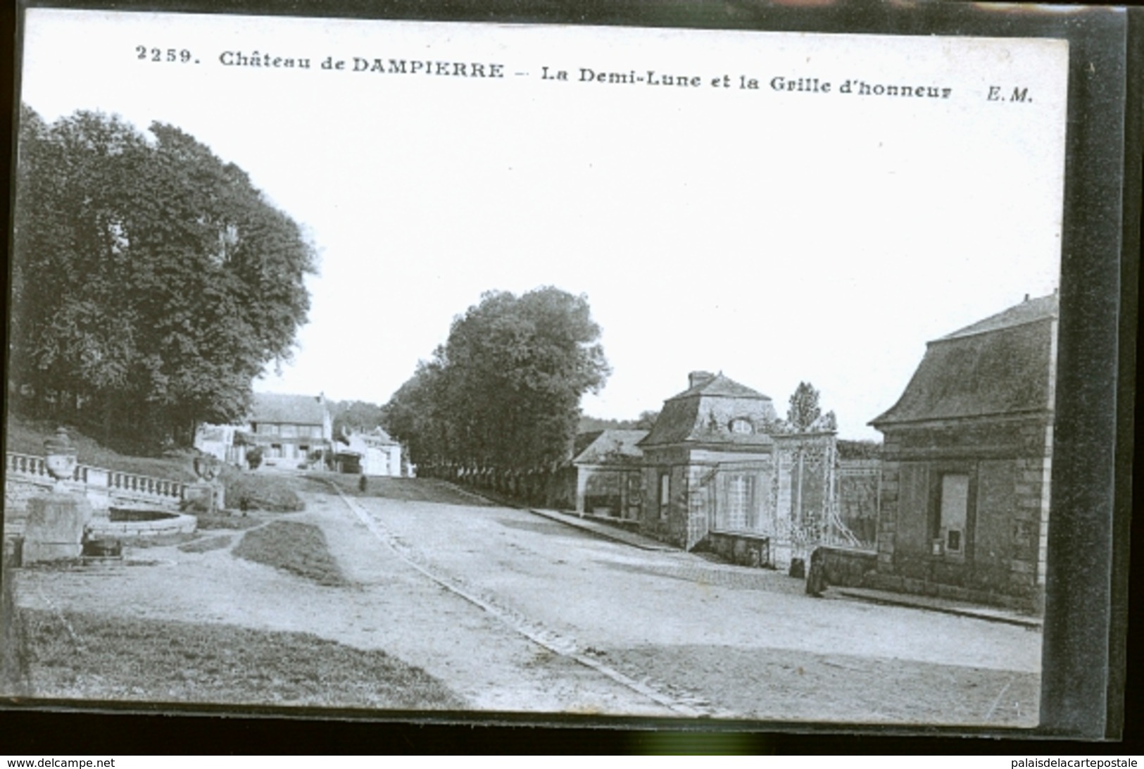 DAMPIERRE - Dampierre En Yvelines