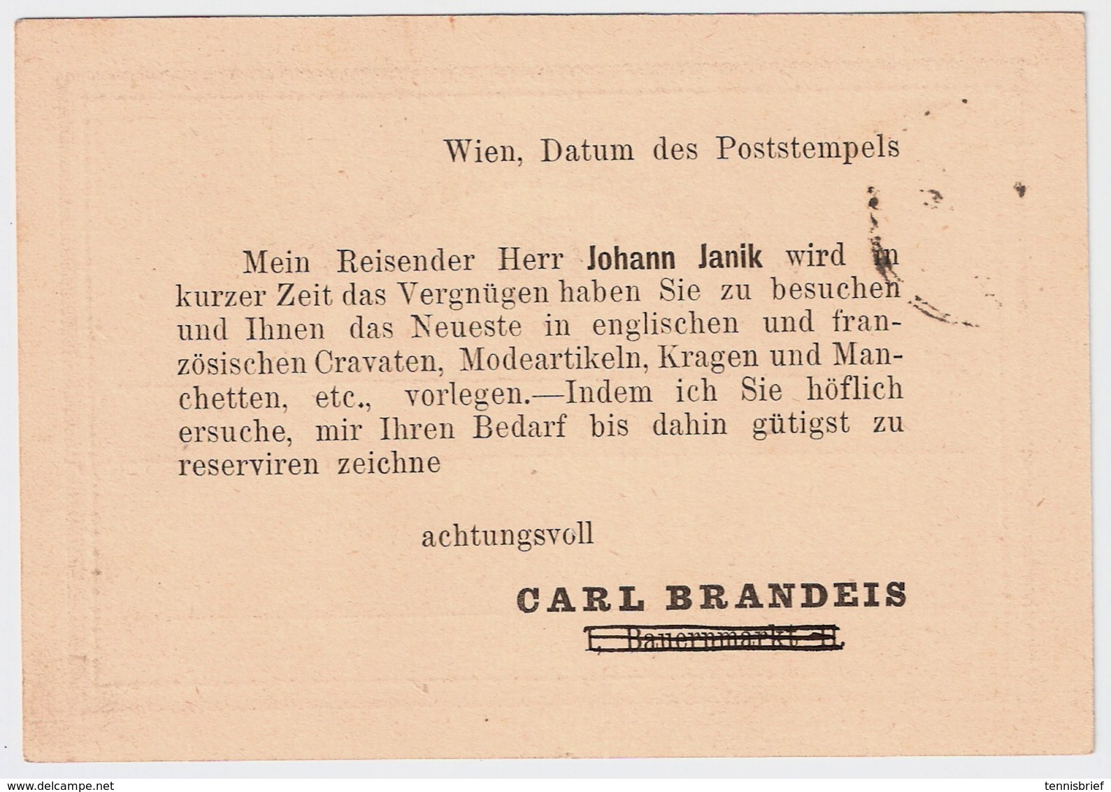 1874, 2 Kr. GA Gelb, Rs. Grosser Zudruck ,  #a1253 - Postkarten