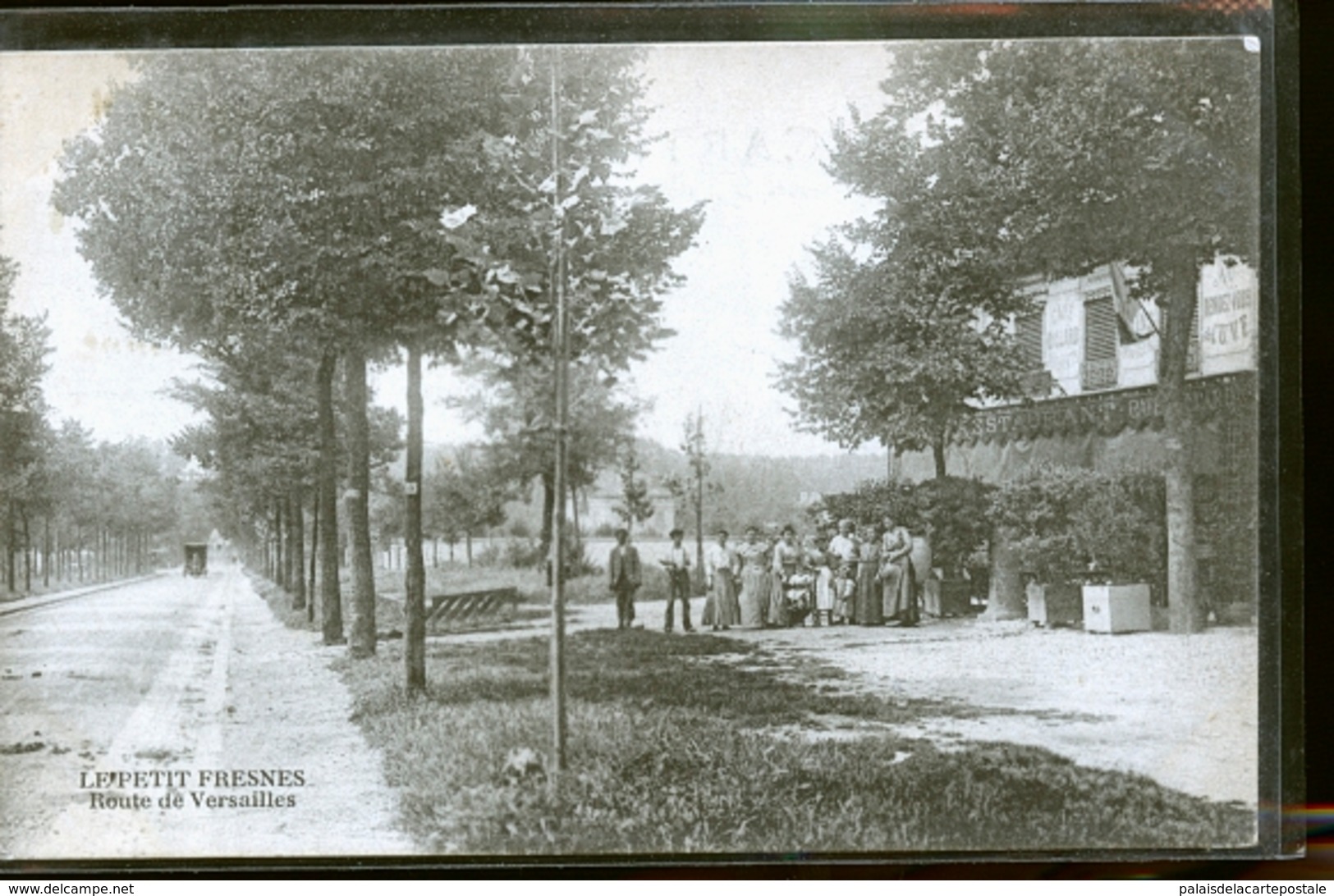 LE PETIT FRESNES LA CAFE - Autres & Non Classés