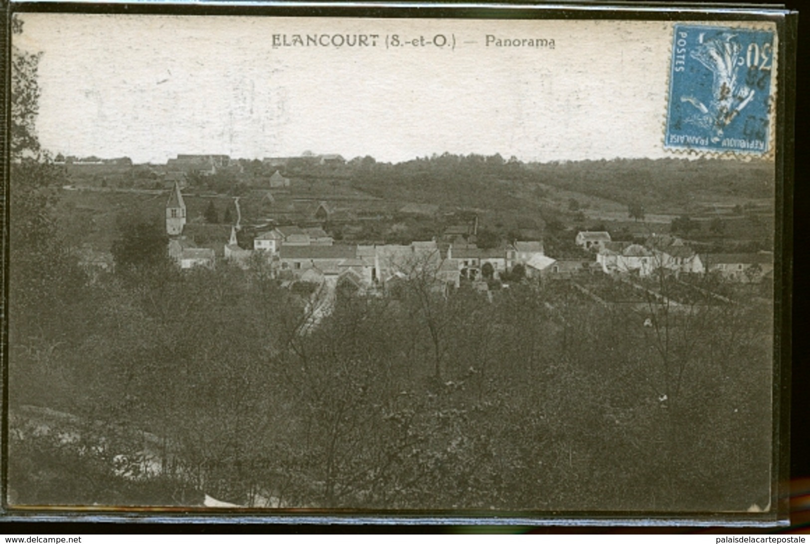 ELANCOURT - Elancourt