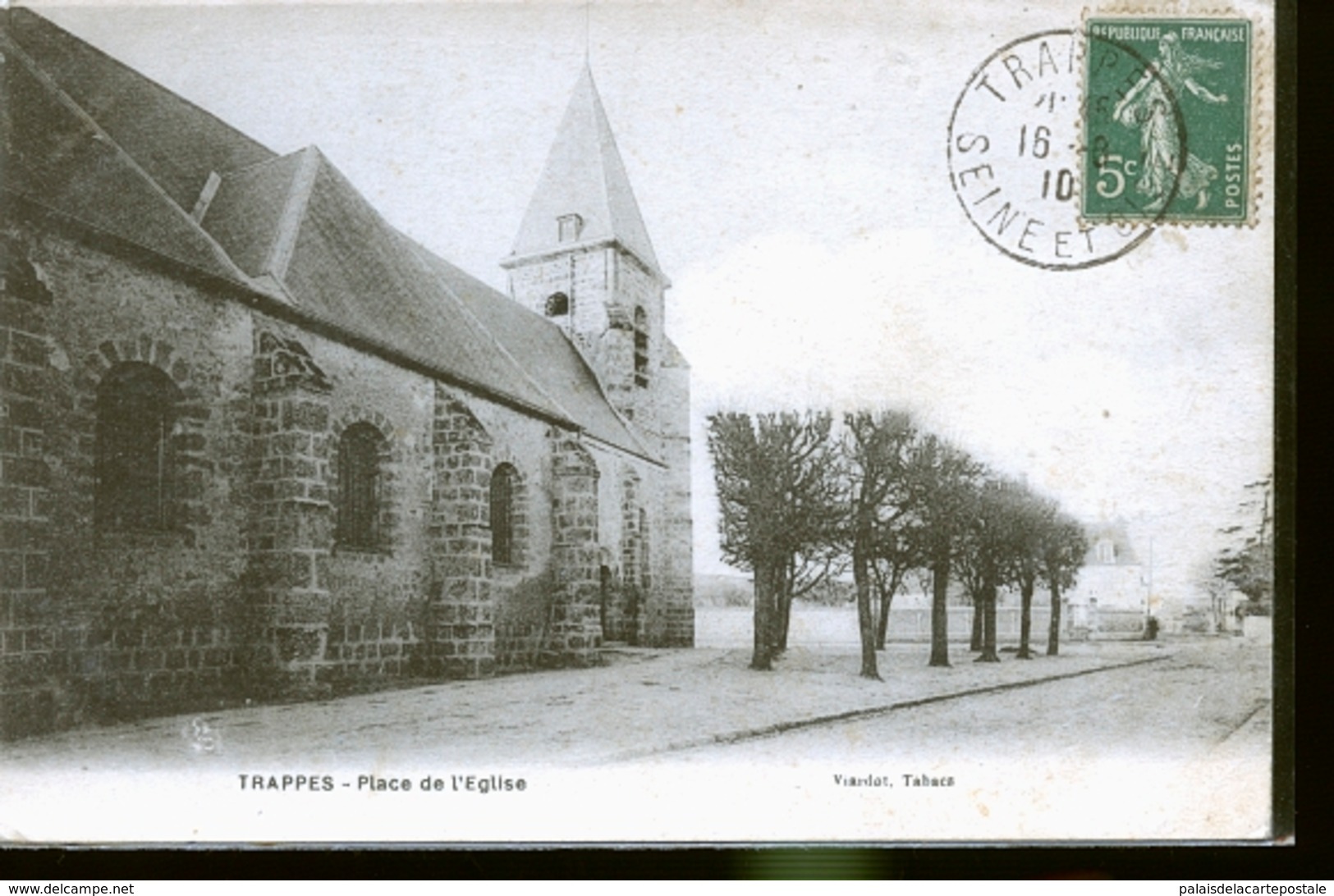 TRAPPES - Trappes