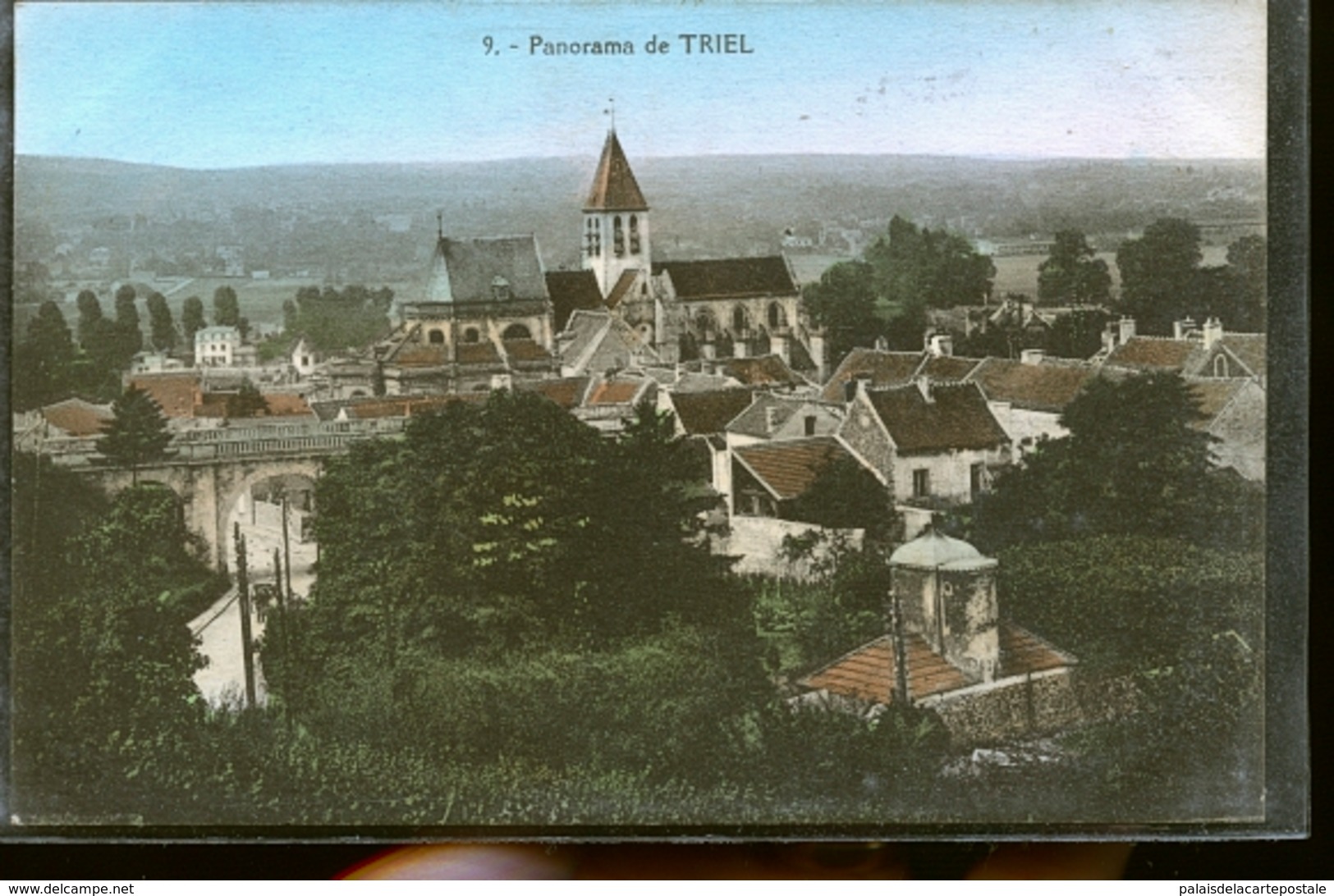 TRIEL - Triel Sur Seine