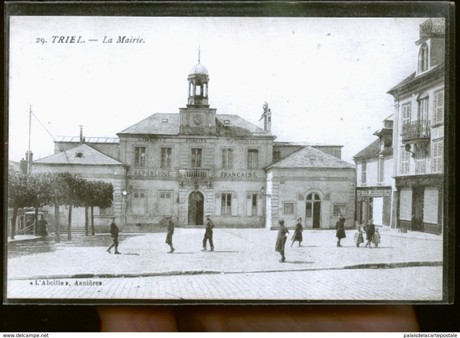 TRIEL LA GARE - Triel Sur Seine