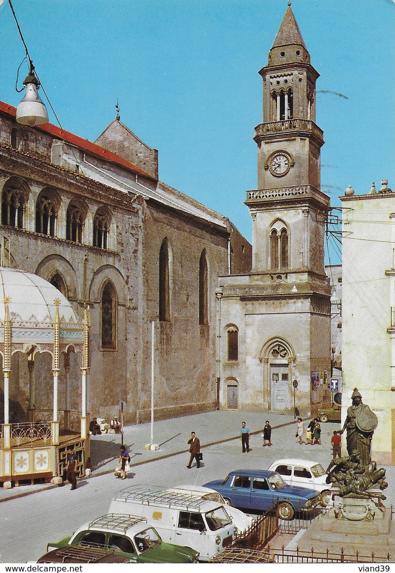 Piazza Duomo - Altamura