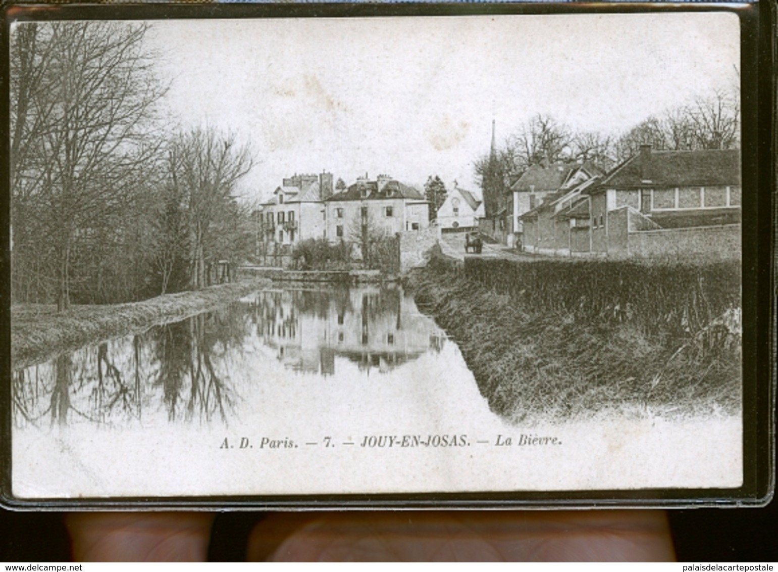 JOUY EN JOSAS - Jouy En Josas