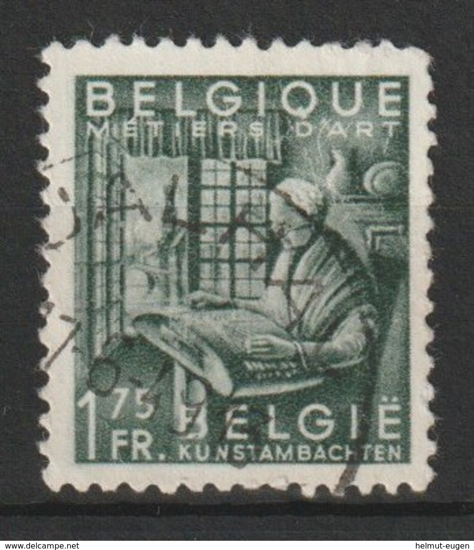 MiNr. 808  Belgien / 1948, 2. Febr./15. Dez. Exportförderung. - 1948 Export