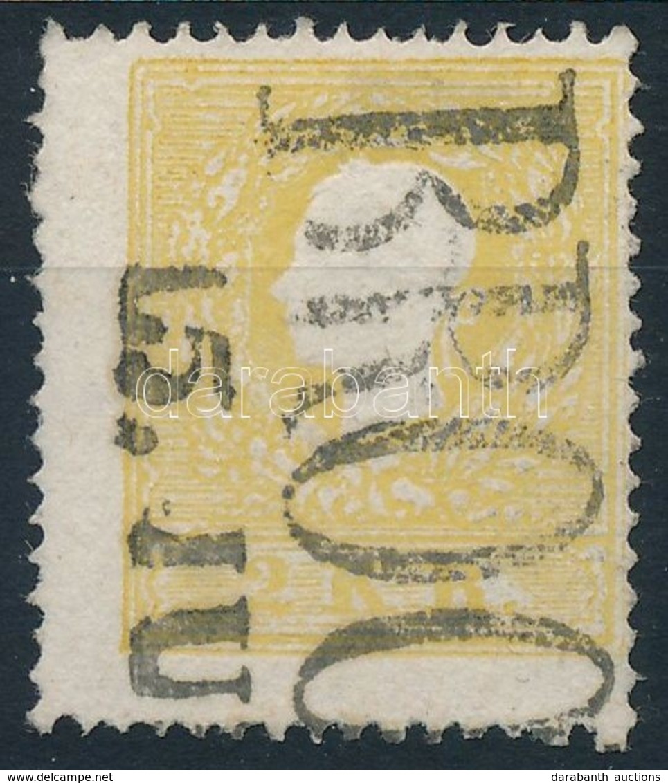 O 1858 2kr Type II. 'BROO(D)' Sign: Kleenbauer - Sonstige & Ohne Zuordnung