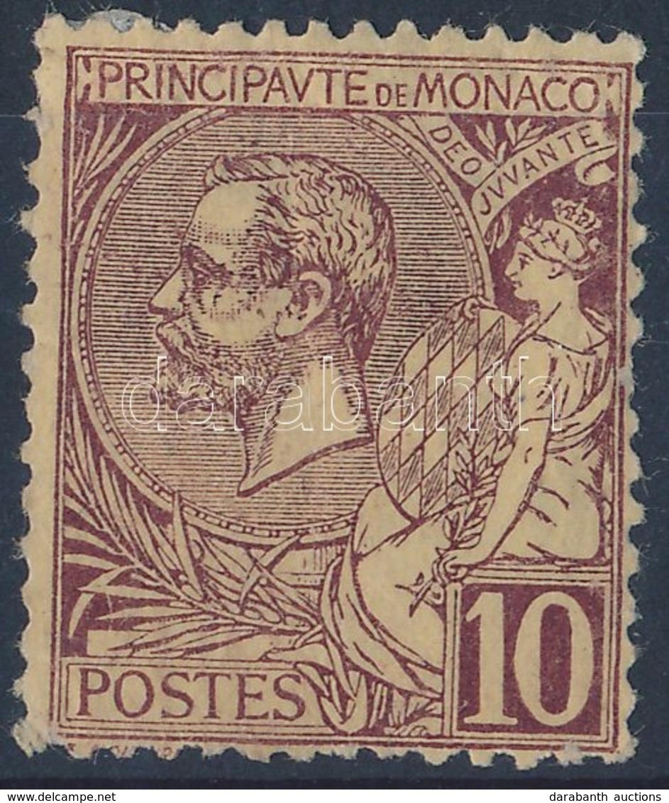 * 1891 Forgalmi Mi 14 - Otros & Sin Clasificación