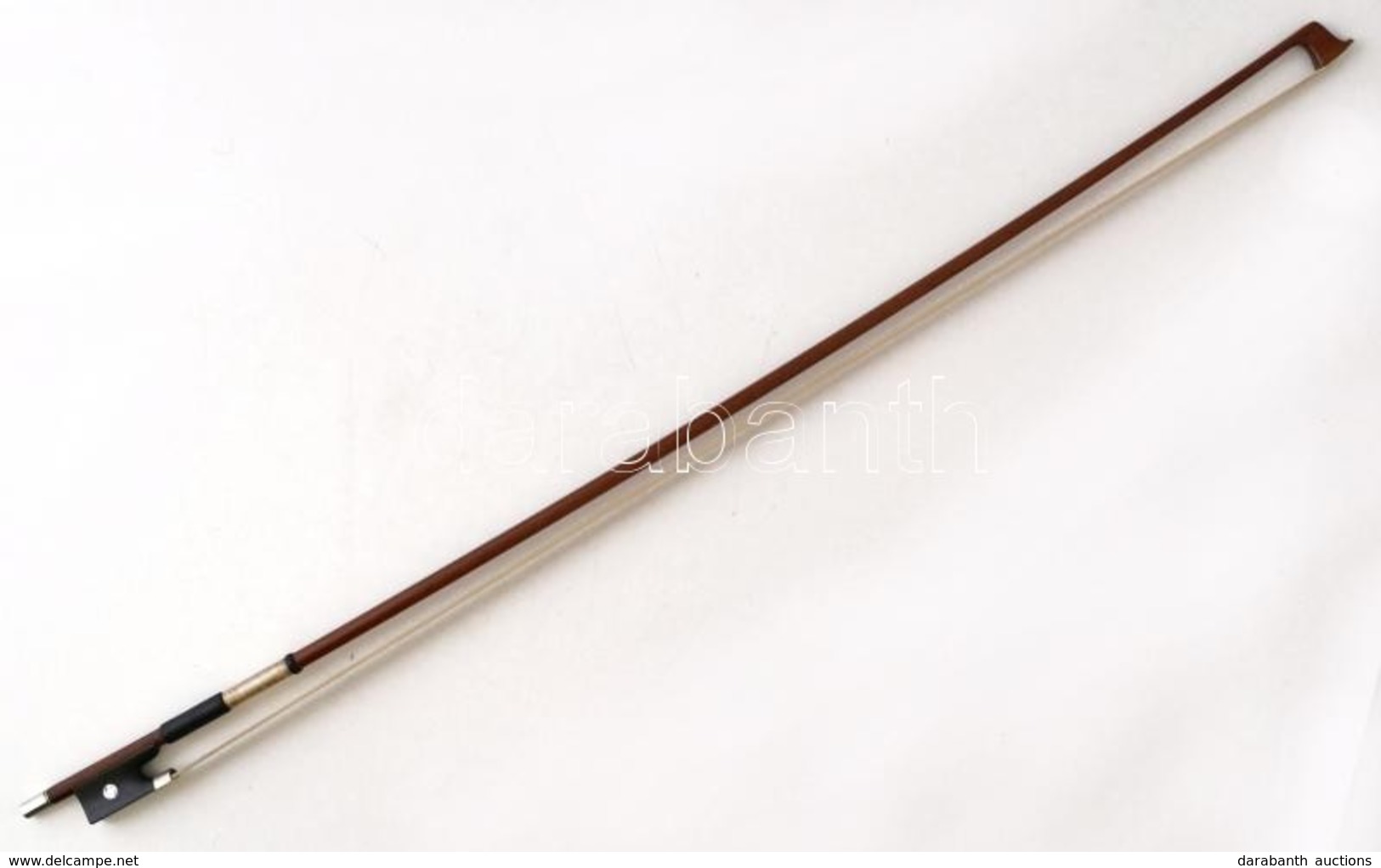 Marma Jelzett Hegedűvonó / Violin Bow. 73 Cm - Altri & Non Classificati