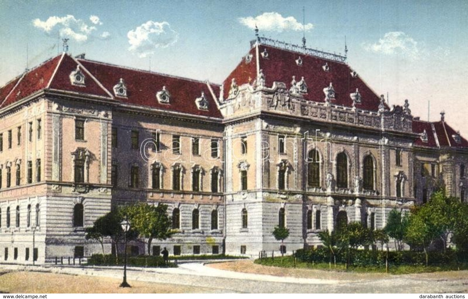 T2/T3 Nyitra, Nitra; Törvényszék / Sedria / Court Of Justice (EK) - Ohne Zuordnung