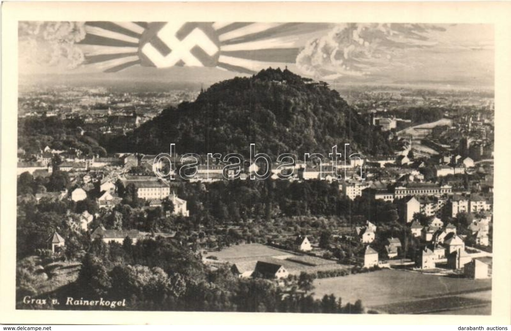 ** T1 Graz, Rainerkogel / Swastika - Ohne Zuordnung