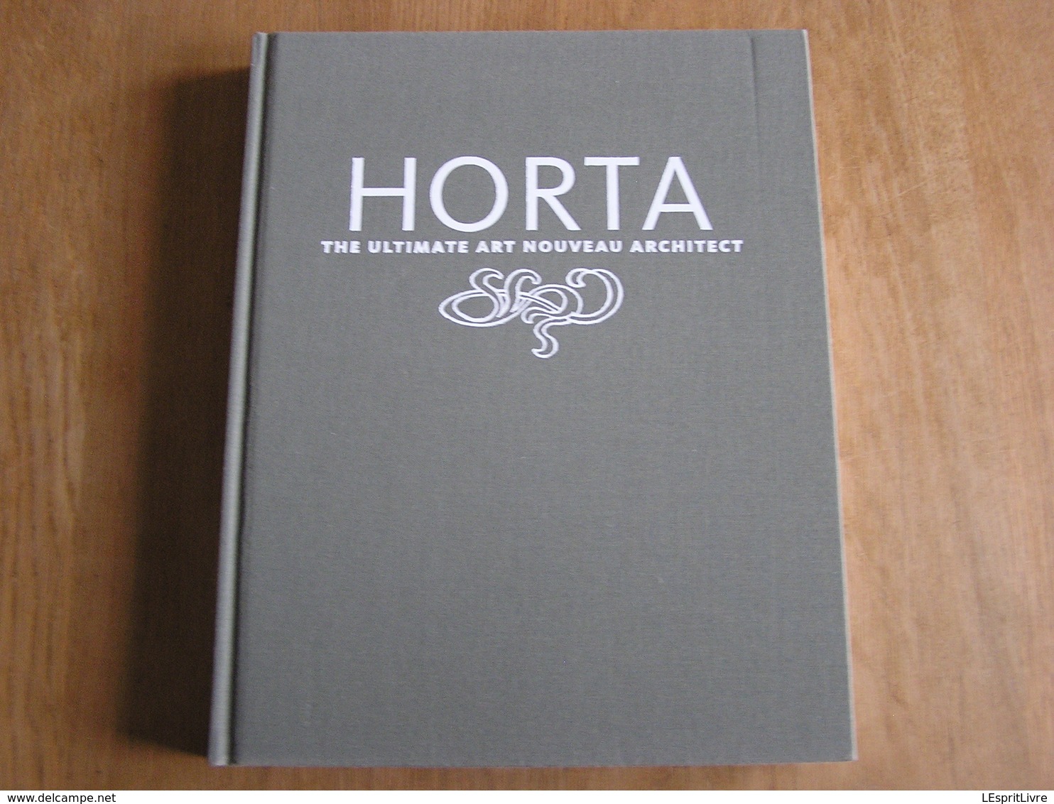 HORTA The Ultimate Art Nouveau Architect Architecture Beaux Arts Bruxelles Belgium Solvay House Furniture Studio Déco