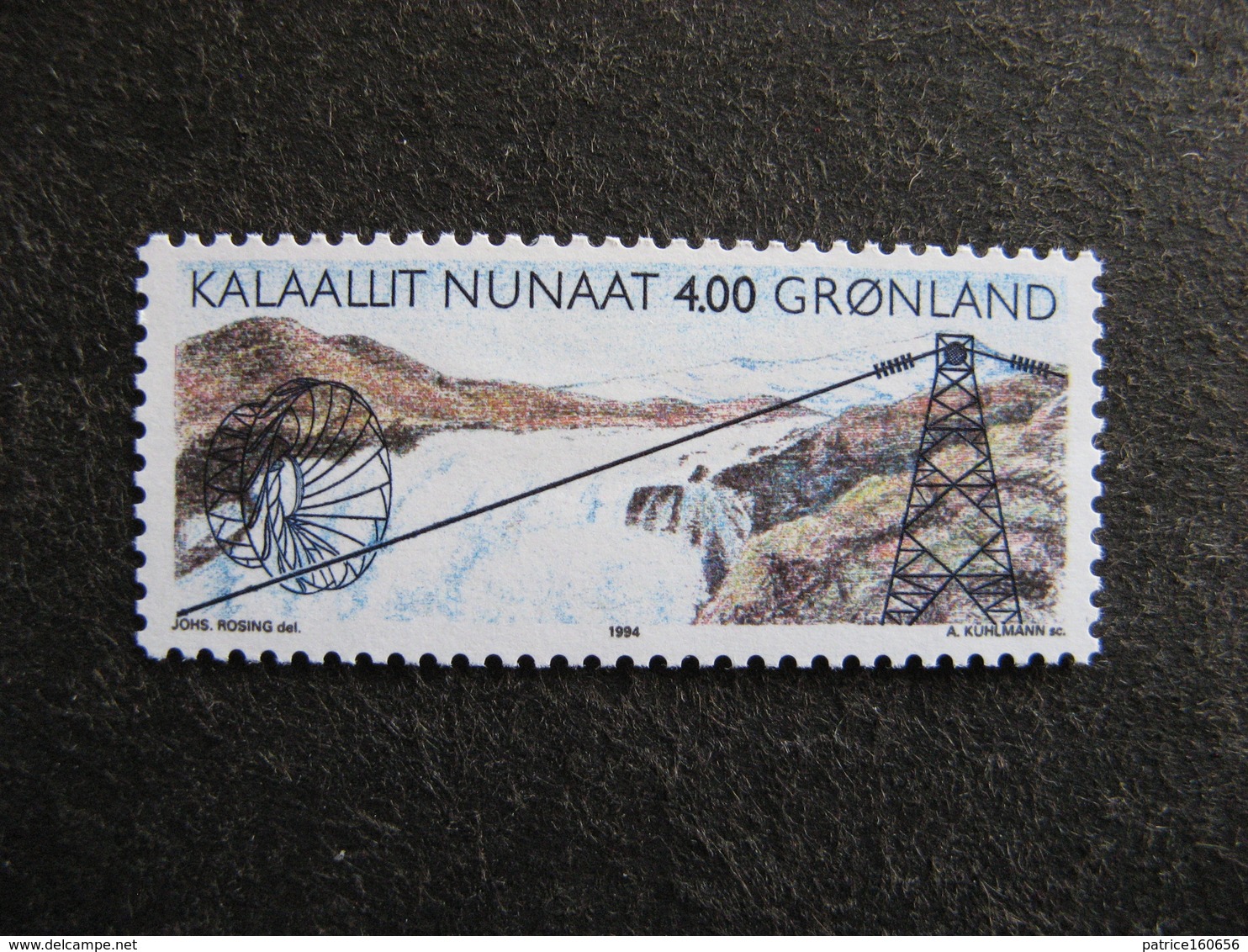 Groenland:  TB N° 236. Neuf XX. GM. - Neufs