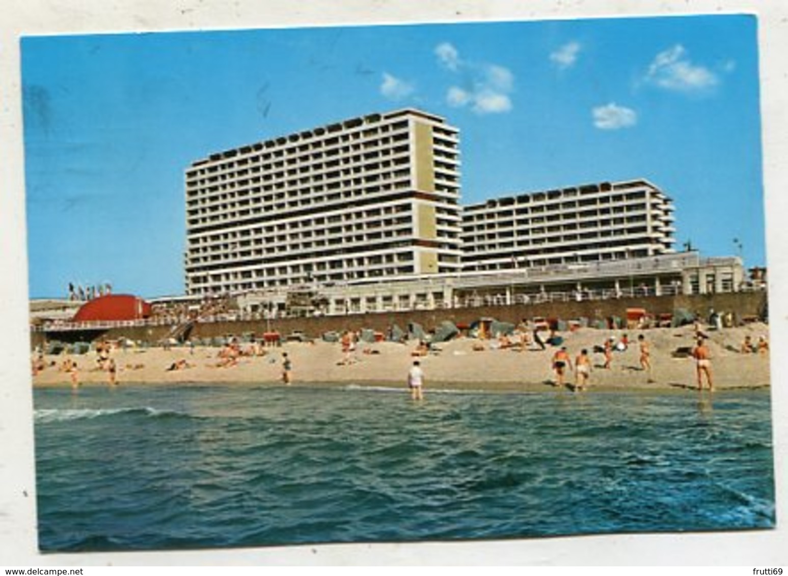 GERMANY  - AK 336387 Sylt - Westerland - Kurzentrum - Sylt