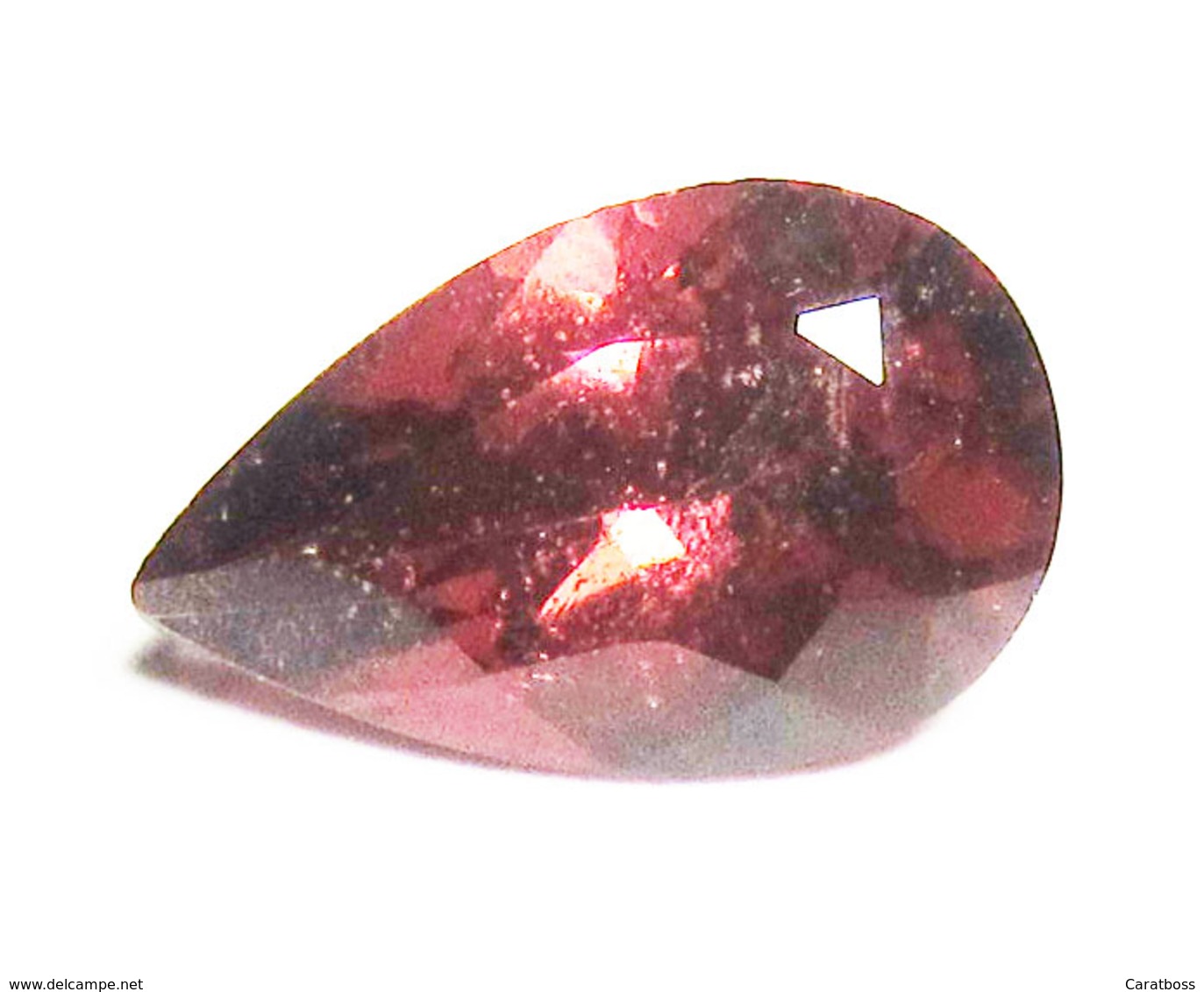 Grenat 1,71 Carats - Andere & Zonder Classificatie